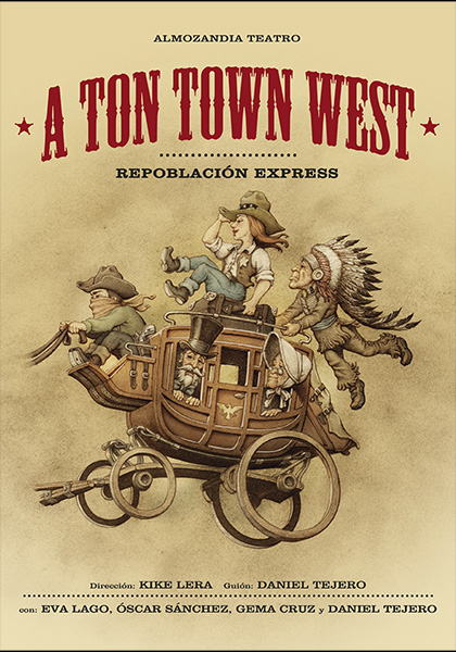 Imagen A TON TOWN WEST